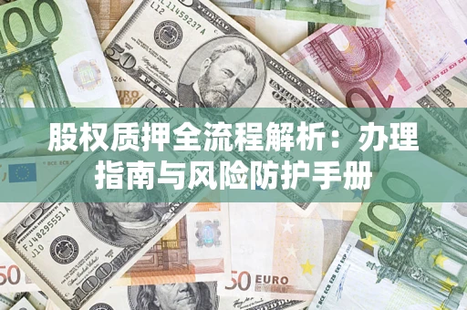 北京股权质押全流程解析：办理指南与风险防护手册