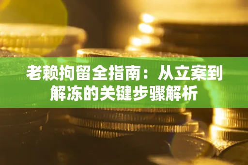 北京老赖拘留全指南：从立案到解冻的关键步骤解析