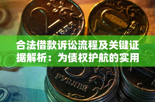 北京合法借款诉讼流程及关键证据解析：为债权护航的实用指南