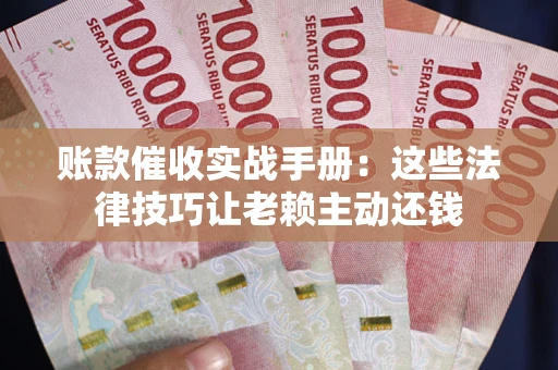 北京账款催收实战手册：这些法律技巧让老赖主动还钱