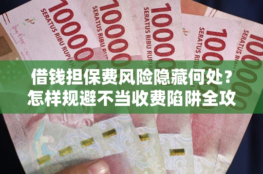 北京借钱担保费风险隐藏何处？怎样规避不当收费陷阱全攻略！